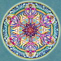 I Am Enough Mandala