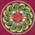 Jewel of the Heart Mandala