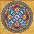 Divine Order Mandala Prayer
