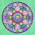 End Of Sorrow Mandala